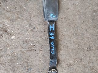 bontott RENAULT CLIO III Jobb első Biztonsági Öv Csat