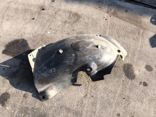 bontott RENAULT CLIO III Jobb első Első Dobbetét (Kerékjárati, Műanyag)