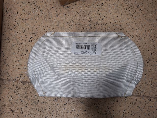 bontott RENAULT CLIO III Jobb első Gyalogos Légzsák