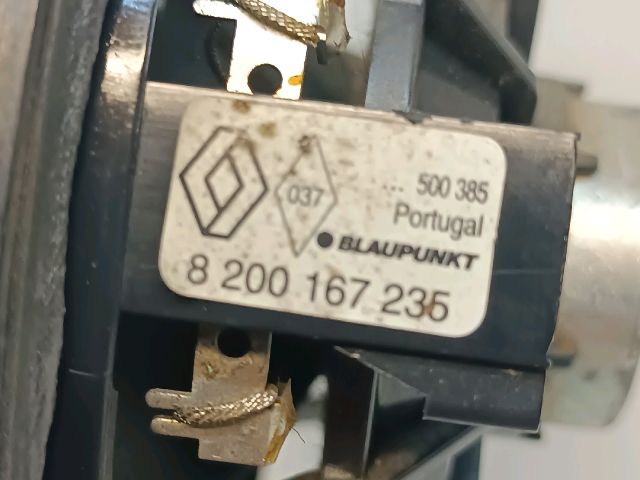 bontott RENAULT CLIO III Jobb első Hangszóró