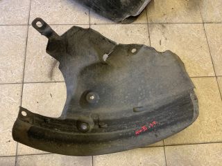 bontott RENAULT CLIO III Jobb első Hátsó Dobbetét (Kerékjárati, Műanyag)