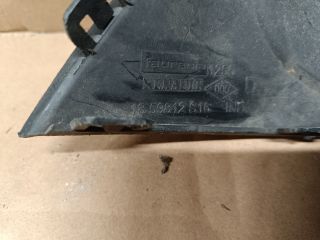 bontott RENAULT CLIO III Jobb első Lökhárító Díszléc