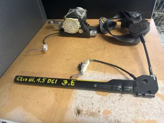 bontott RENAULT CLIO III Jobb első Övfeszítő