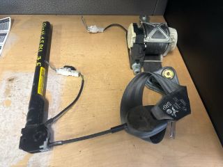 bontott RENAULT CLIO III Jobb első Övfeszítő