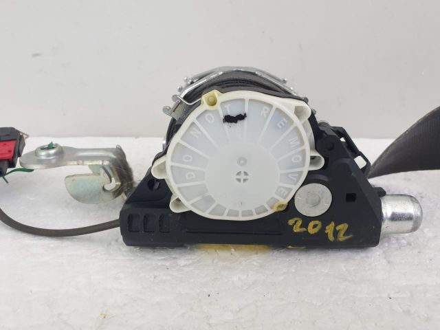 bontott RENAULT CLIO III Jobb első Övfeszítő