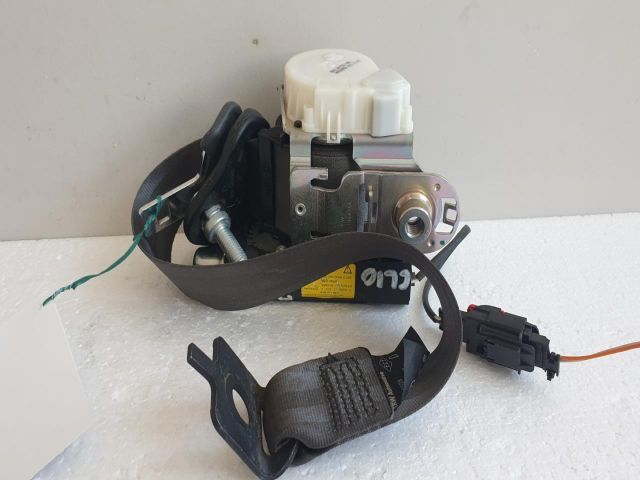 bontott RENAULT CLIO III Jobb első Övfeszítő