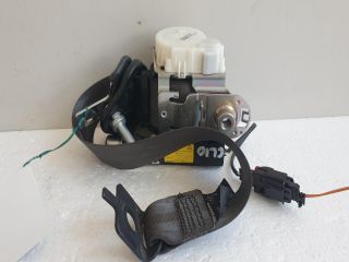 bontott RENAULT CLIO III Jobb első Övfeszítő