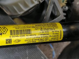 bontott RENAULT CLIO III Jobb első Övfeszítő