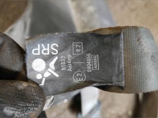 bontott RENAULT CLIO III Jobb első Övfeszítő