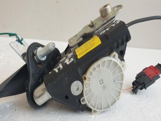 bontott RENAULT CLIO III Jobb első Övfeszítő