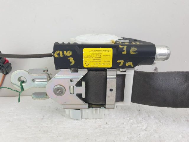 bontott RENAULT CLIO III Jobb első Övfeszítő