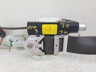 bontott RENAULT CLIO III Jobb első Övfeszítő