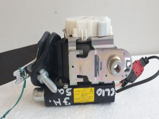 bontott RENAULT CLIO III Jobb első Övfeszítő