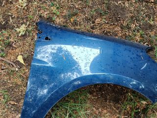 bontott RENAULT CLIO III Jobb első Sárvédő