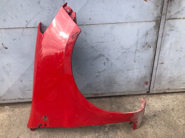 bontott RENAULT CLIO III Jobb első Sárvédő