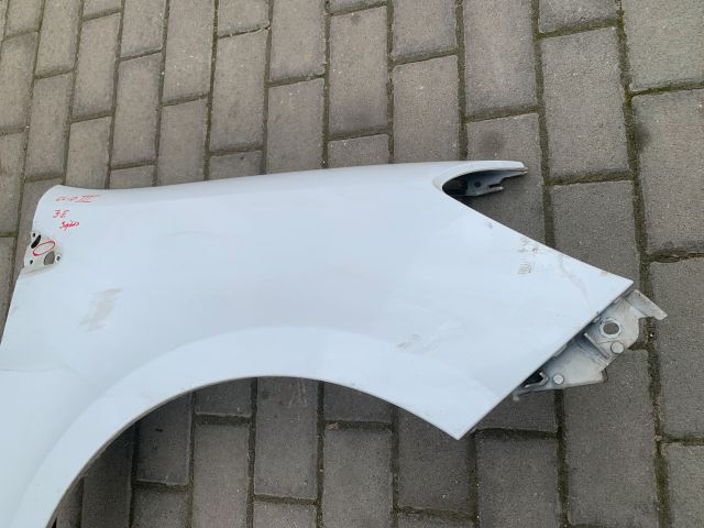 bontott RENAULT CLIO III Jobb első Sárvédő