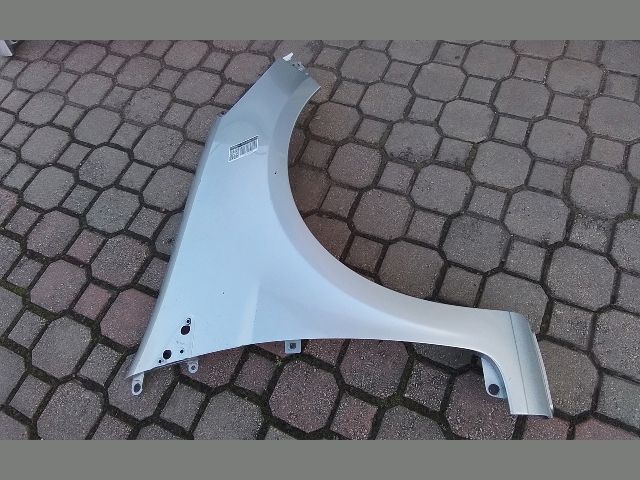 bontott RENAULT CLIO III Jobb első Sárvédő