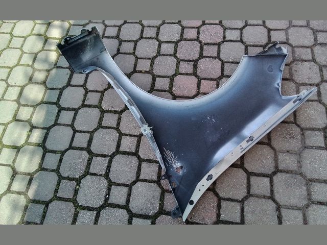 bontott RENAULT CLIO III Jobb első Sárvédő