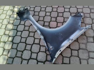 bontott RENAULT CLIO III Jobb első Sárvédő