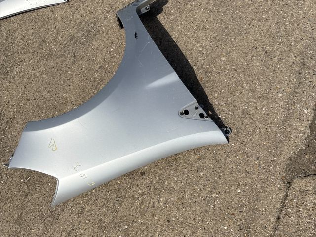 bontott RENAULT CLIO III Jobb első Sárvédő