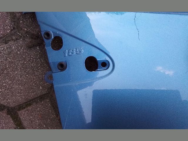 bontott RENAULT CLIO III Jobb első Sárvédő