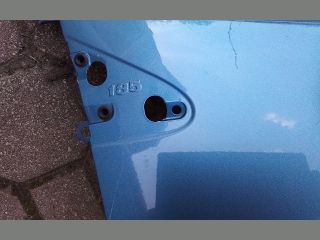 bontott RENAULT CLIO III Jobb első Sárvédő