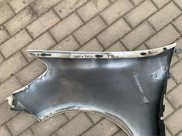 bontott RENAULT CLIO III Jobb első Sárvédő