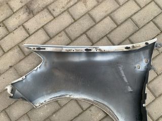 bontott RENAULT CLIO III Jobb első Sárvédő