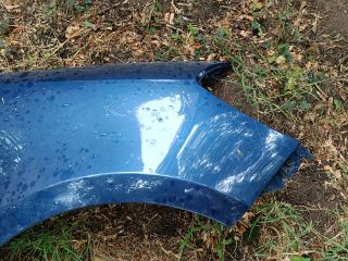 bontott RENAULT CLIO III Jobb első Sárvédő