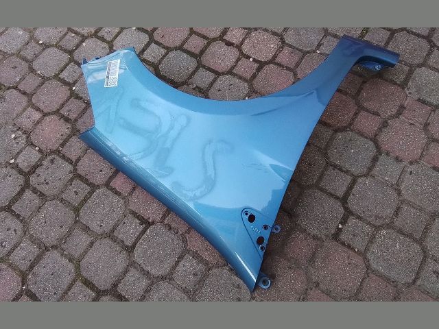 bontott RENAULT CLIO III Jobb első Sárvédő