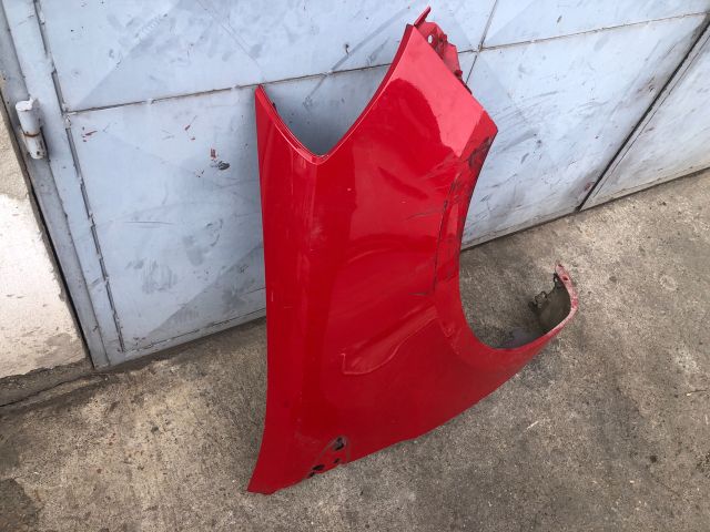 bontott RENAULT CLIO III Jobb első Sárvédő