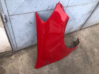 bontott RENAULT CLIO III Jobb első Sárvédő