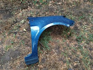 bontott RENAULT CLIO III Jobb első Sárvédő