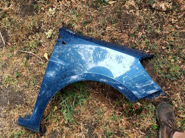 bontott RENAULT CLIO III Jobb első Sárvédő