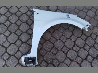 bontott RENAULT CLIO III Jobb első Sárvédő