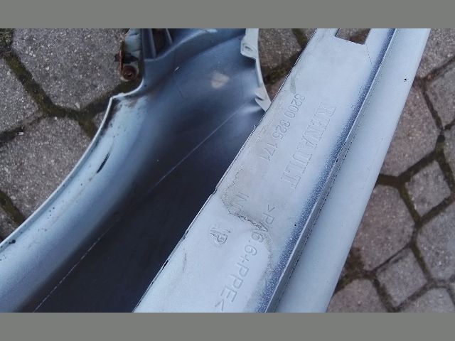 bontott RENAULT CLIO III Jobb első Sárvédő