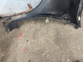 bontott RENAULT CLIO III Jobb első Sárvédő