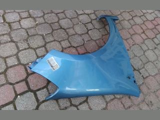 bontott RENAULT CLIO III Jobb első Sárvédő