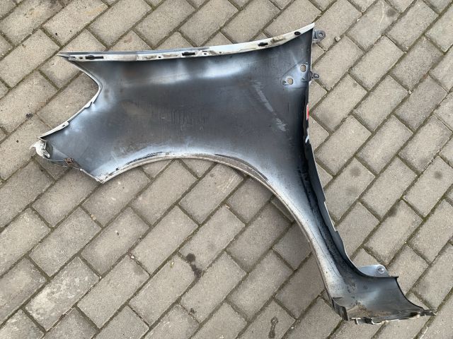 bontott RENAULT CLIO III Jobb első Sárvédő