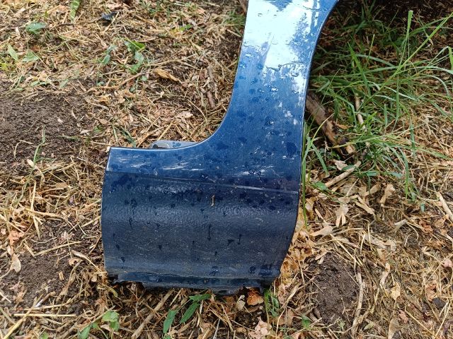 bontott RENAULT CLIO III Jobb első Sárvédő