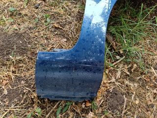 bontott RENAULT CLIO III Jobb első Sárvédő