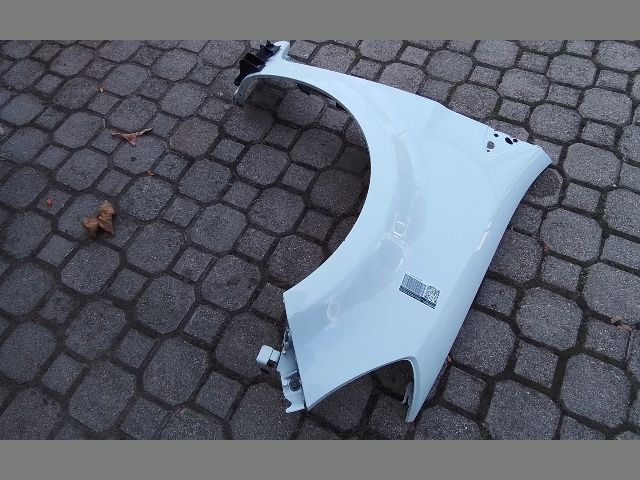 bontott RENAULT CLIO III Jobb első Sárvédő