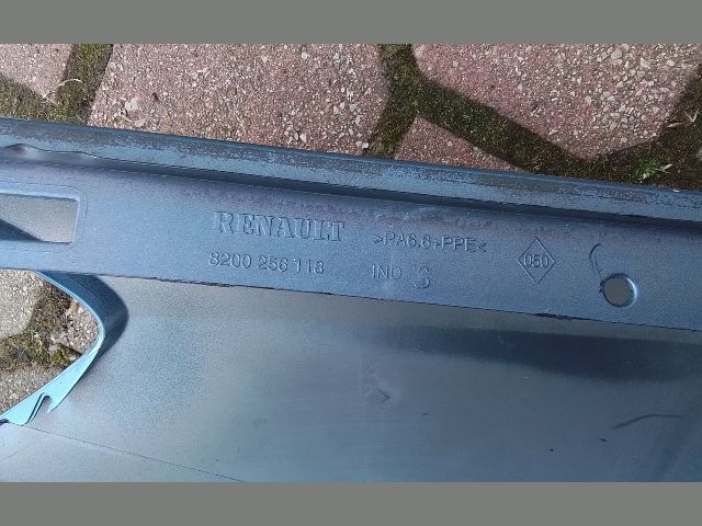 bontott RENAULT CLIO III Jobb első Sárvédő