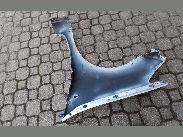 bontott RENAULT CLIO III Jobb első Sárvédő