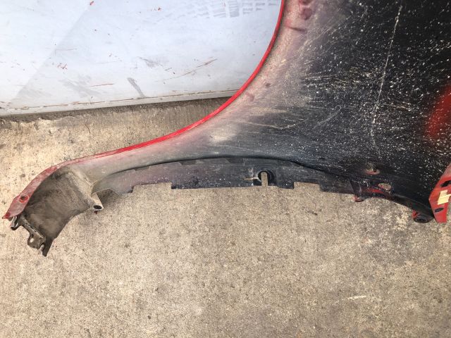 bontott RENAULT CLIO III Jobb első Sárvédő