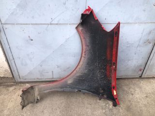 bontott RENAULT CLIO III Jobb első Sárvédő