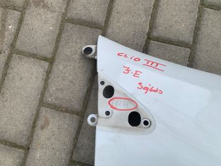 bontott RENAULT CLIO III Jobb első Sárvédő