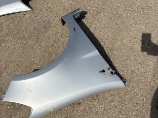 bontott RENAULT CLIO III Jobb első Sárvédő