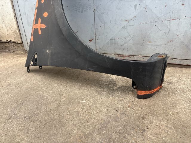 bontott RENAULT CLIO III Jobb első Sárvédő