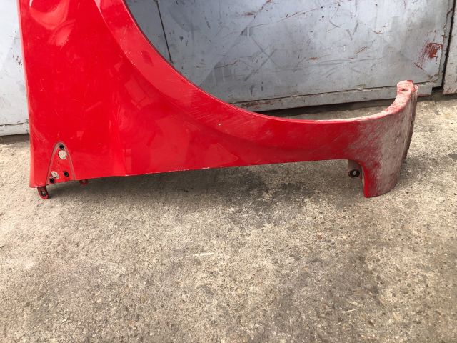 bontott RENAULT CLIO III Jobb első Sárvédő